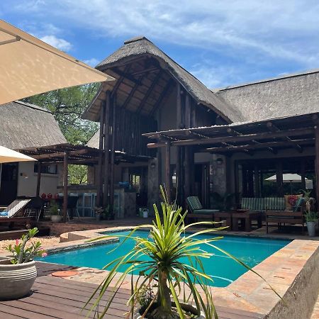 Ujabule Lodge Hoedspruit Ngoại thất bức ảnh