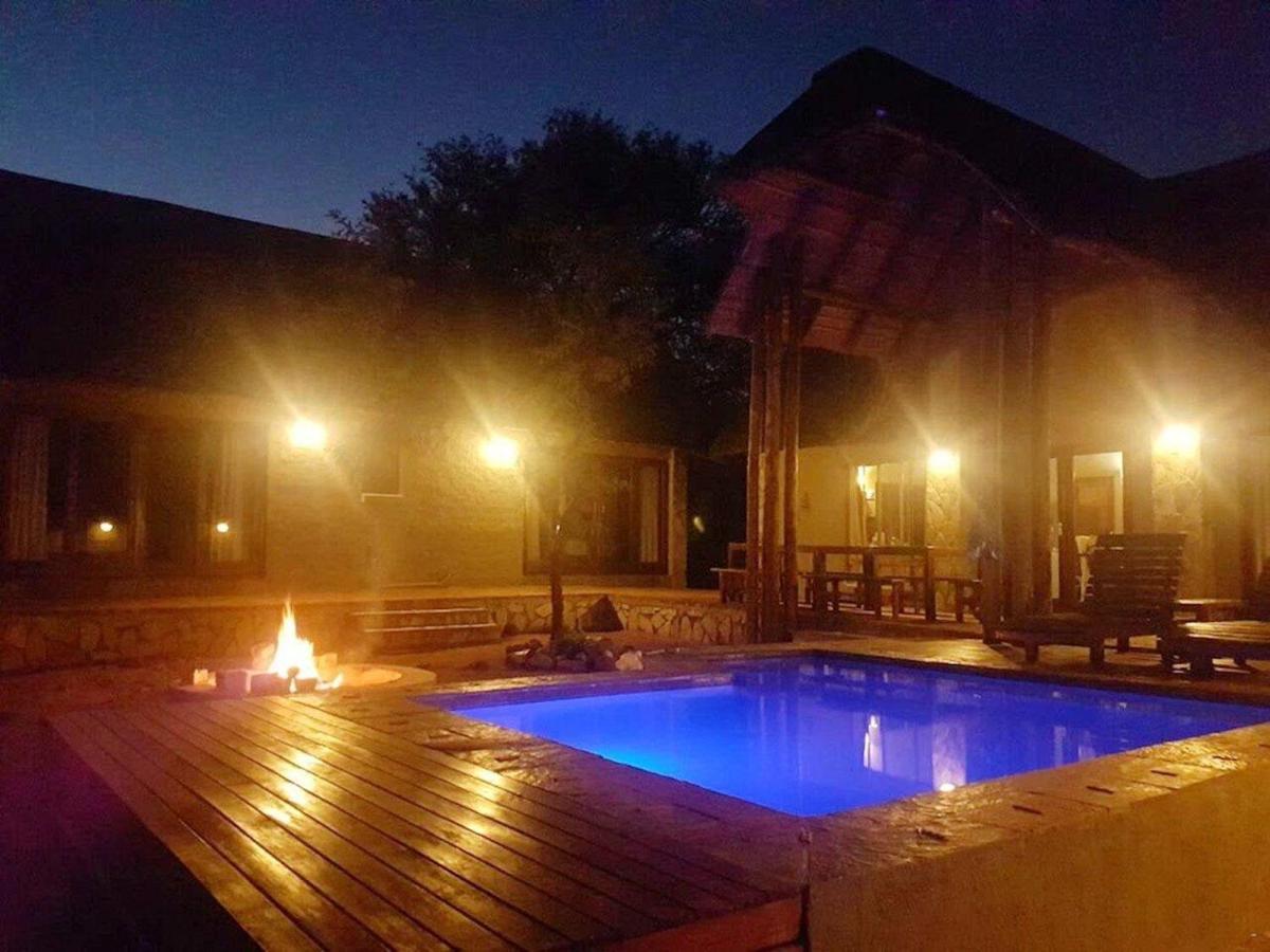 Ujabule Lodge Hoedspruit Ngoại thất bức ảnh