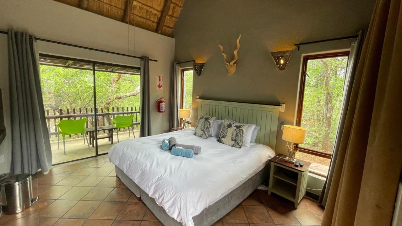 Ujabule Lodge Hoedspruit Ngoại thất bức ảnh