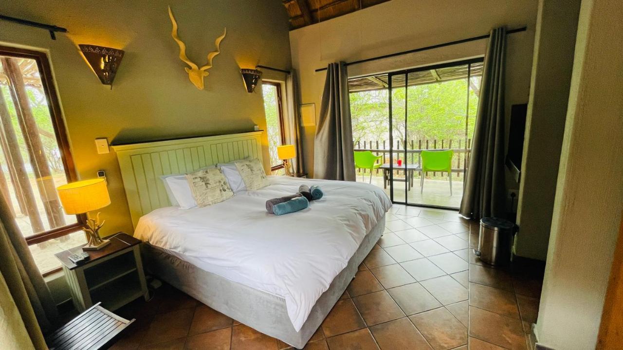 Ujabule Lodge Hoedspruit Ngoại thất bức ảnh