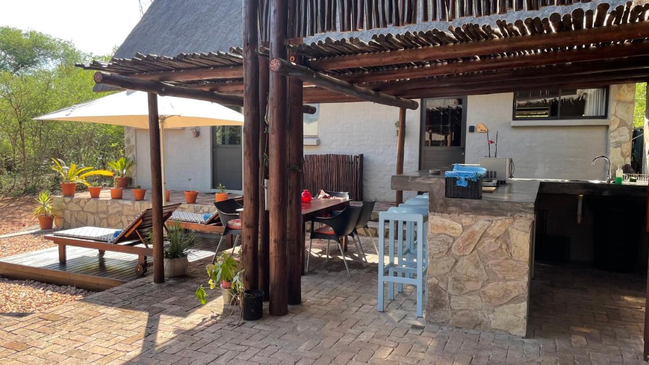 Ujabule Lodge Hoedspruit Ngoại thất bức ảnh