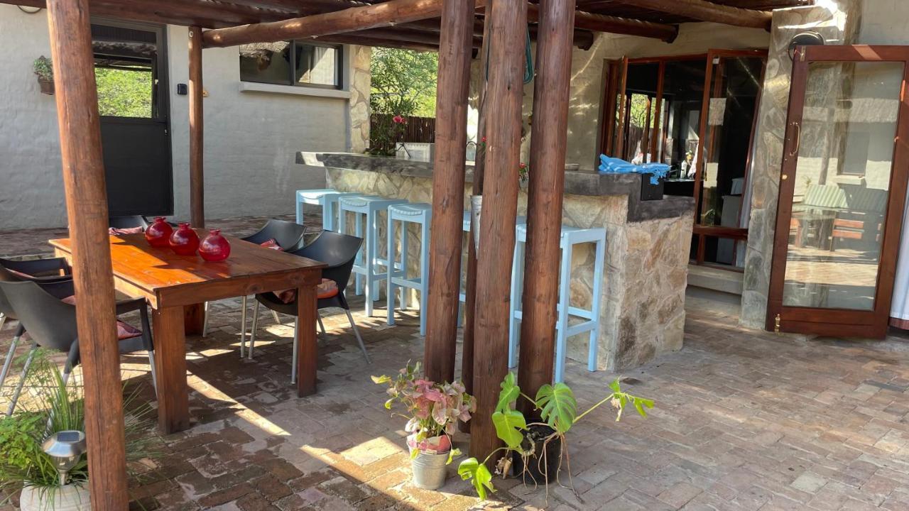 Ujabule Lodge Hoedspruit Ngoại thất bức ảnh