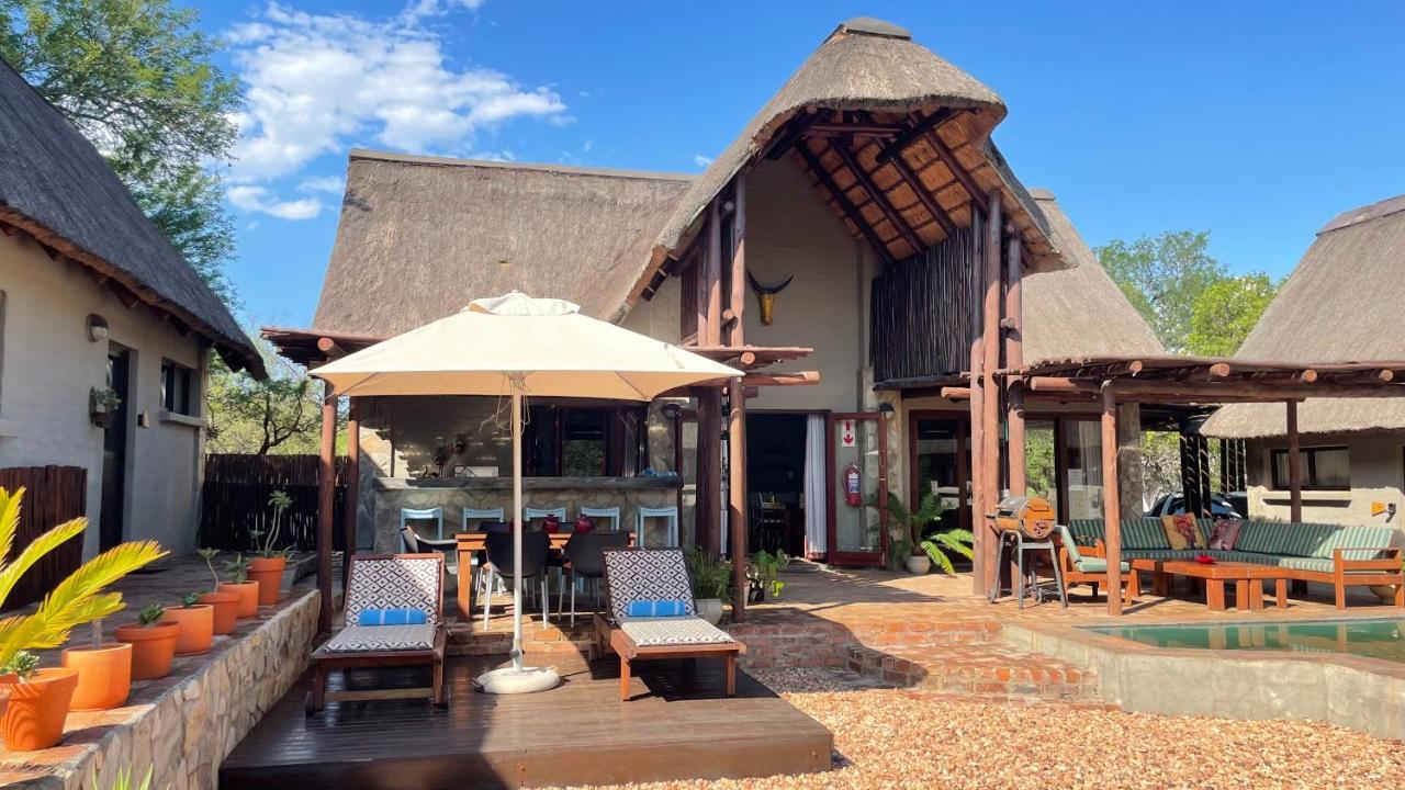Ujabule Lodge Hoedspruit Ngoại thất bức ảnh