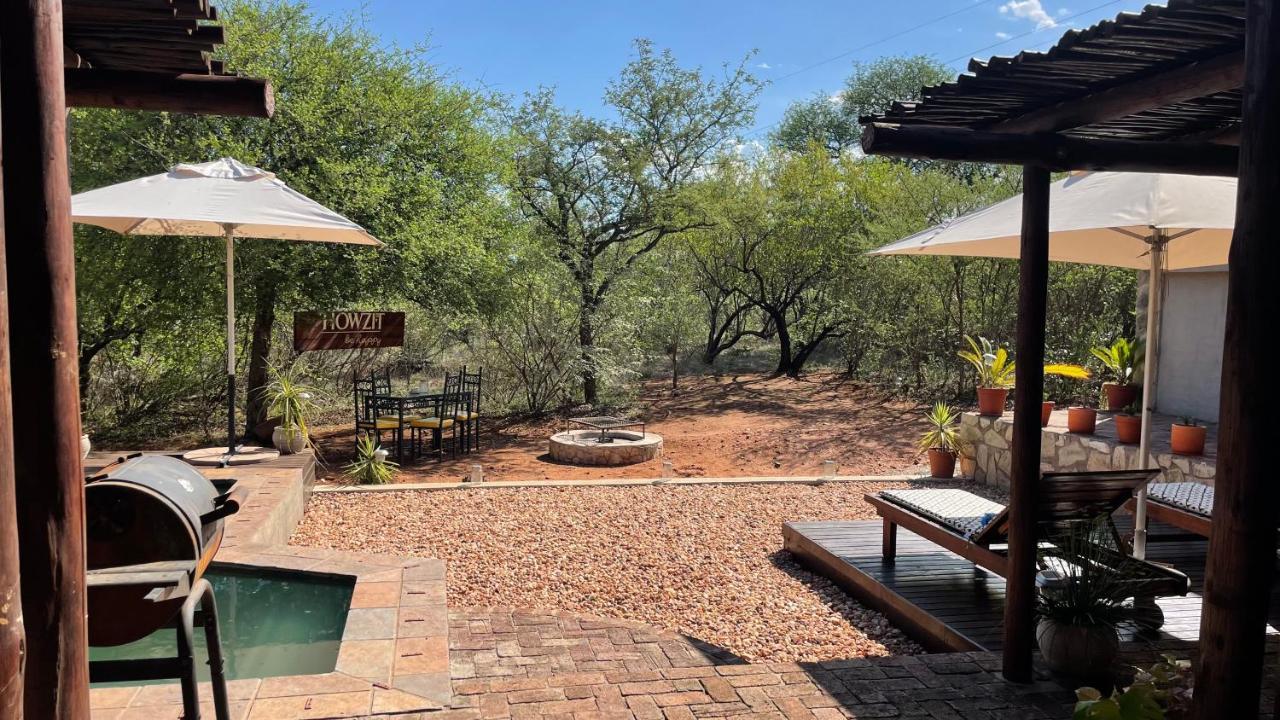 Ujabule Lodge Hoedspruit Ngoại thất bức ảnh