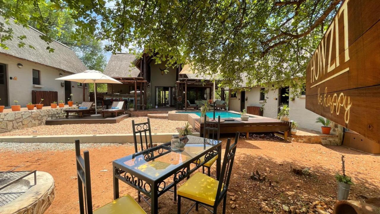 Ujabule Lodge Hoedspruit Ngoại thất bức ảnh