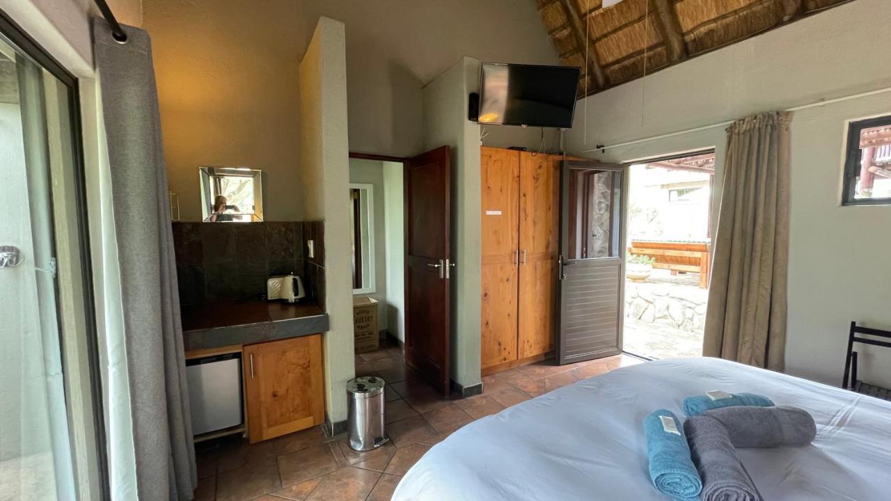 Ujabule Lodge Hoedspruit Ngoại thất bức ảnh