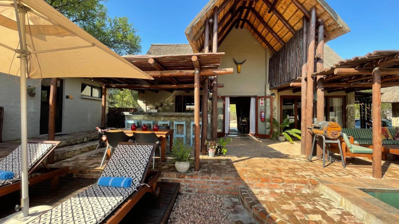 Ujabule Lodge Hoedspruit Ngoại thất bức ảnh