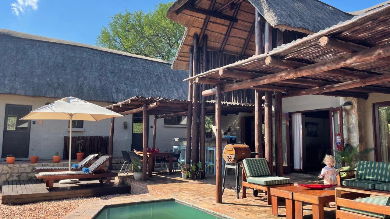 Ujabule Lodge Hoedspruit Ngoại thất bức ảnh